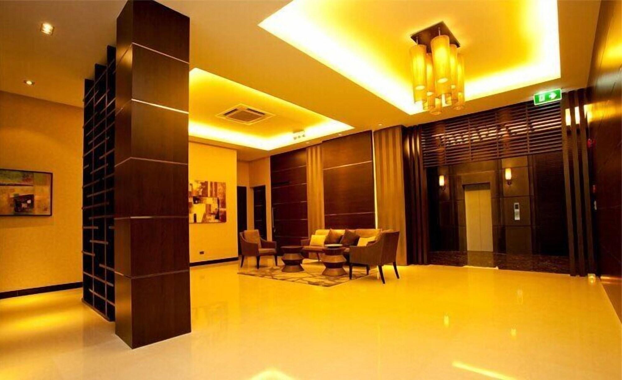 Spa Sukhothai Hotel and Residence