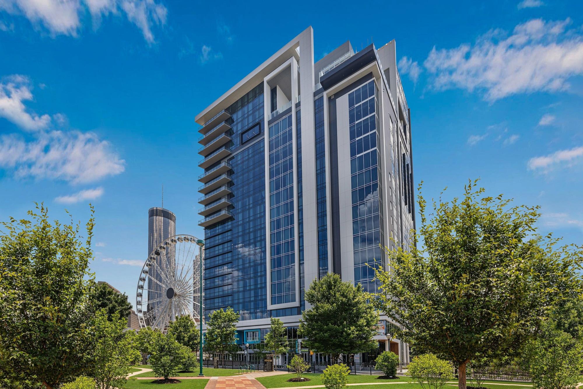 Vista Exterior Margaritaville Vacation Club – Atlanta