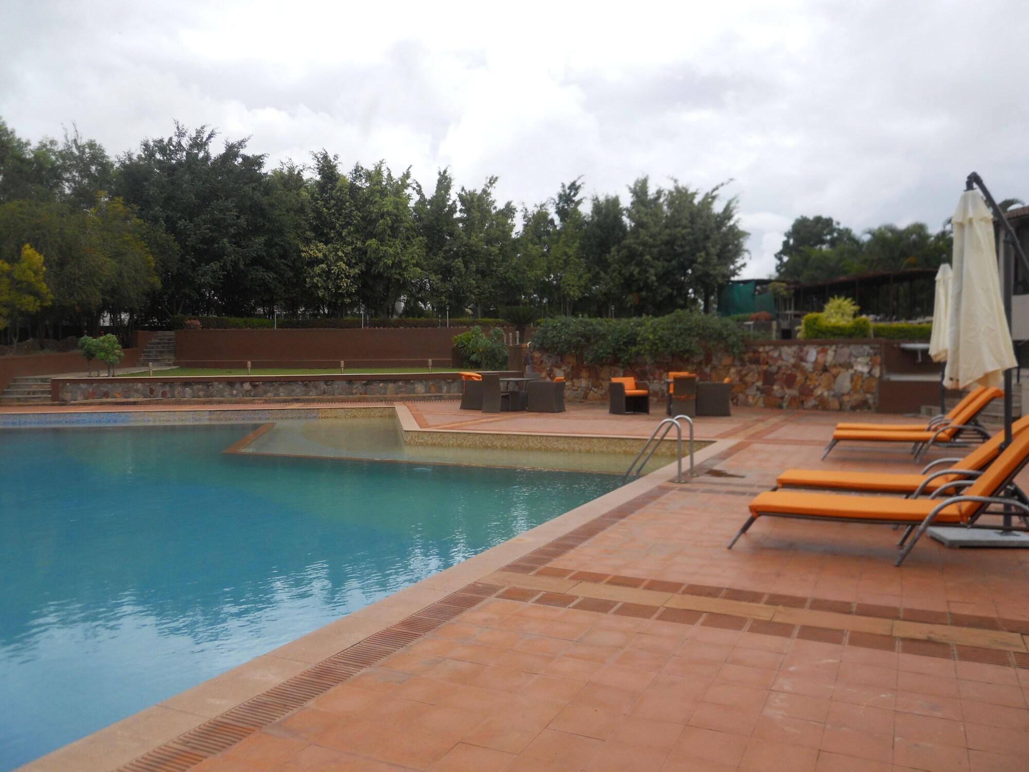 Vista Piscina Cotton County Club and Resort