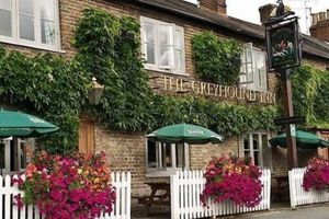 Alojamiento - The Greyhound Inn Aldbury