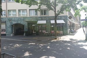 Alojamiento - Hotel City Zürich Design & Lifestyle