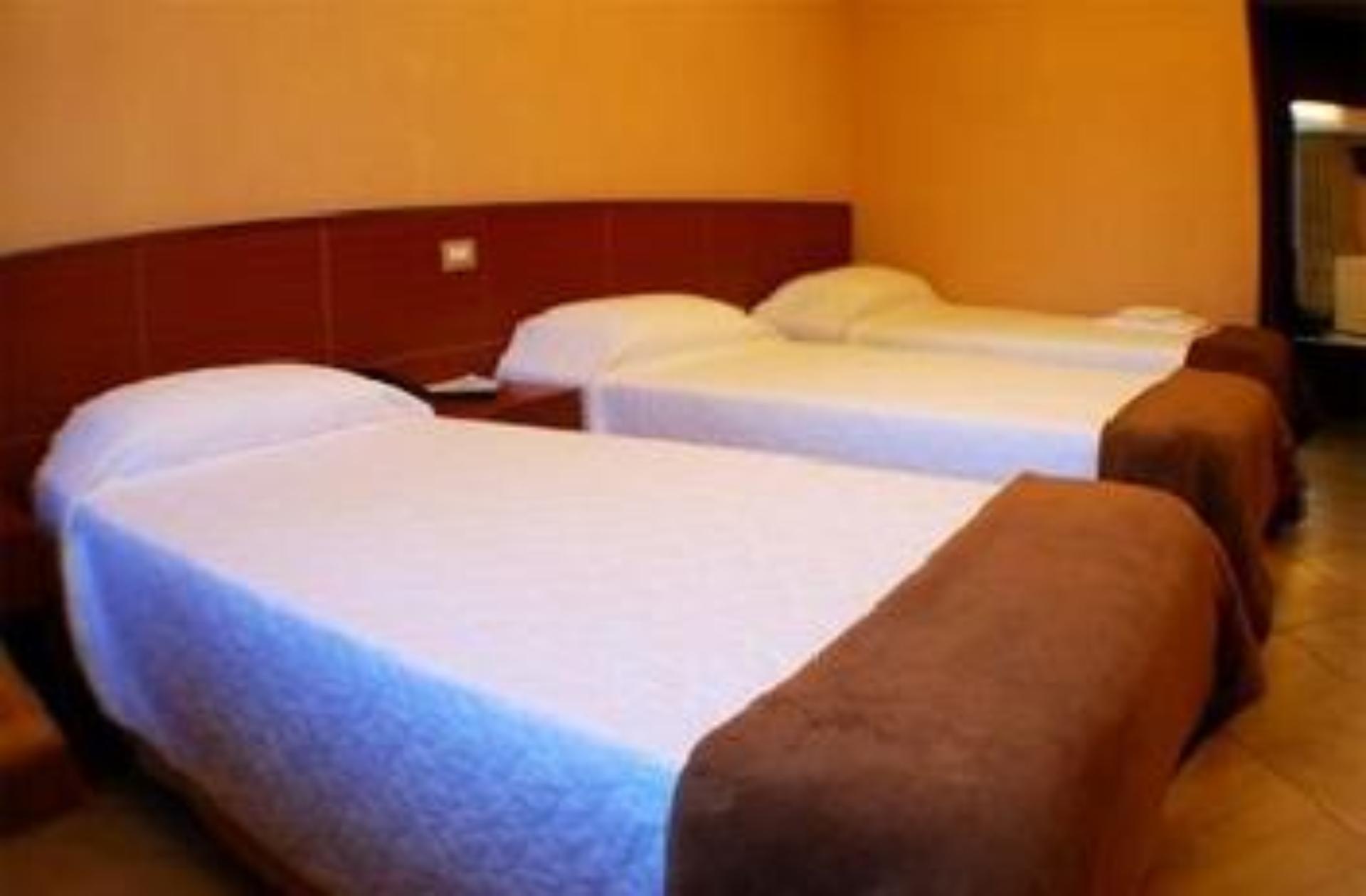 Habitación Hotel Santamaria