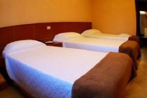 Hospedagens - Hotel Santamaria