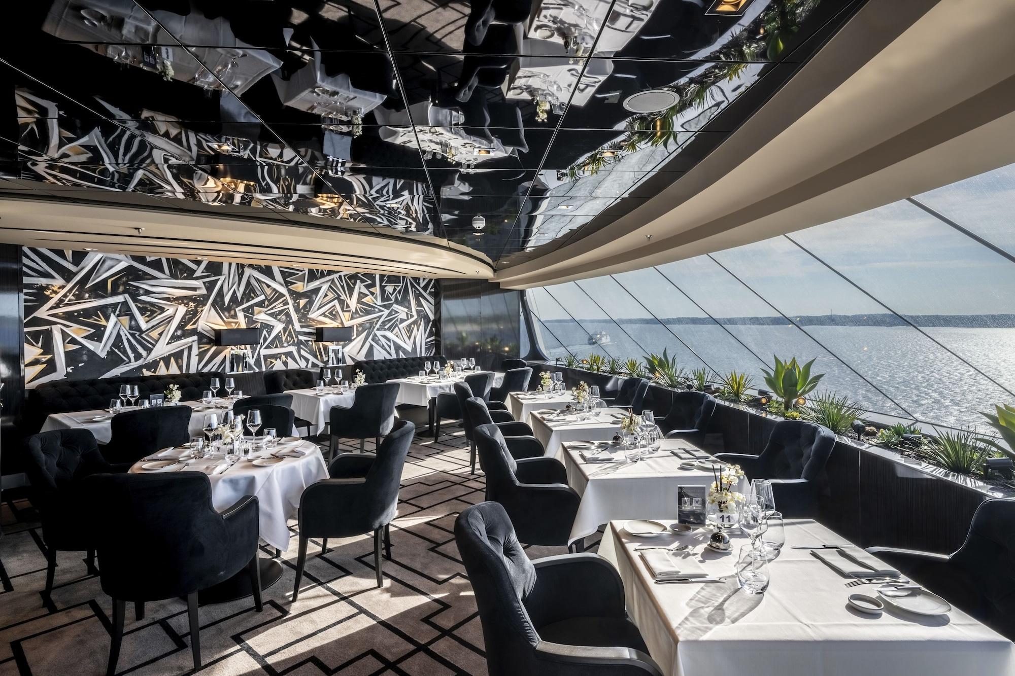 Restaurant Arabian Cruise