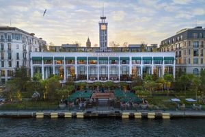 Alojamiento - The Peninsula Istanbul