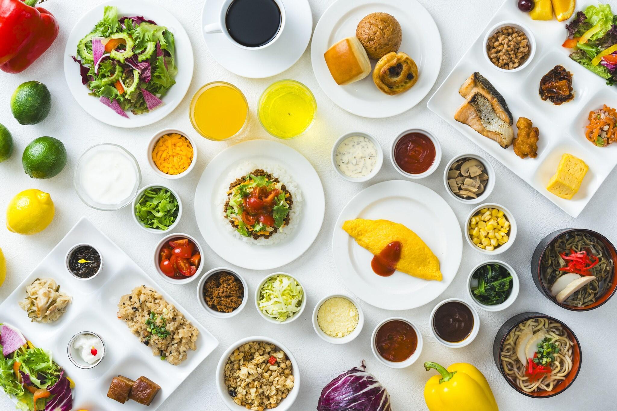 Restaurant Loisir Hotel Naha