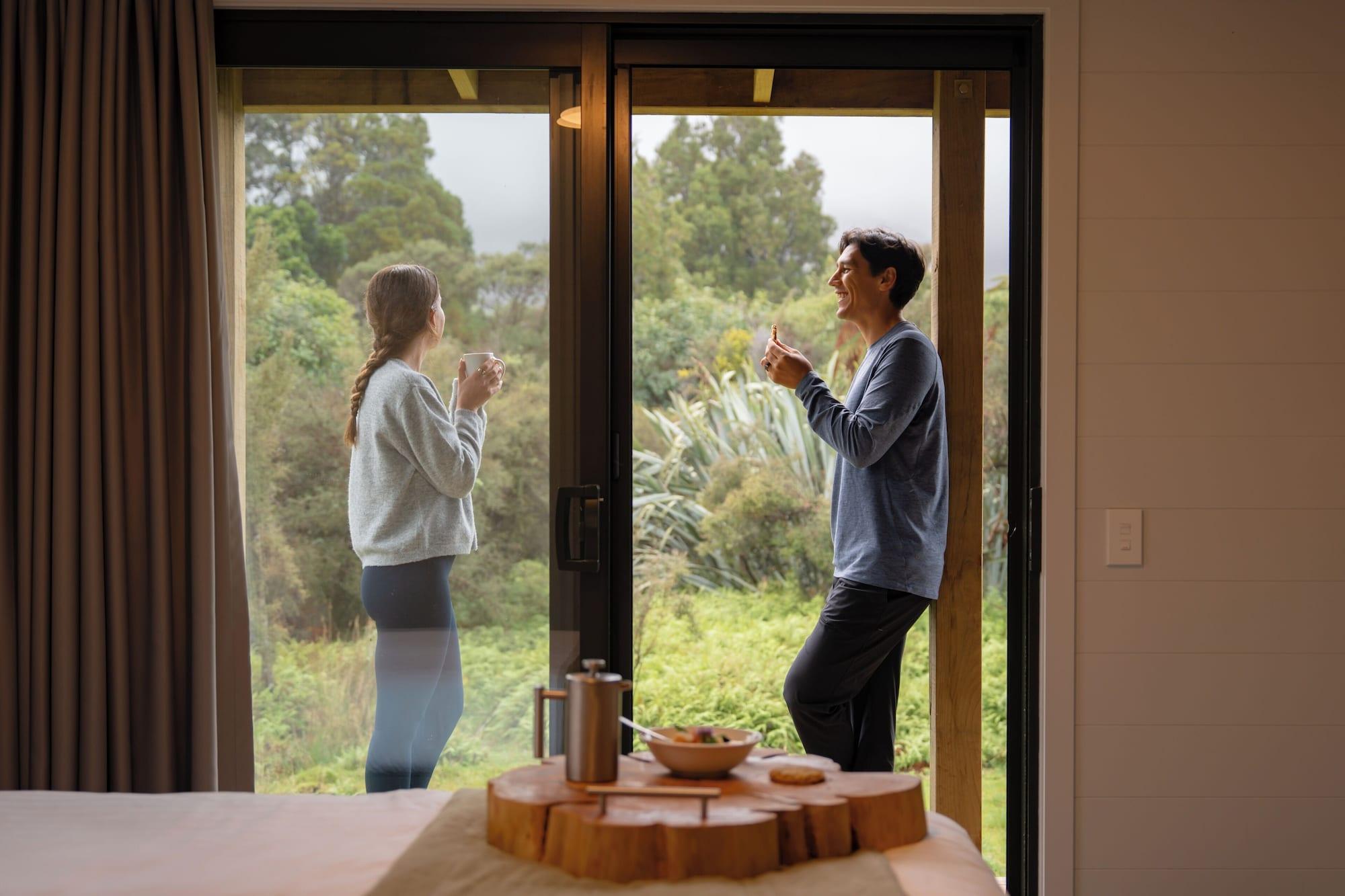 Habitación Waitai Lodge - Fiordland Escape