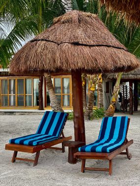 Casa Luz Beach Front Holbox - Hoteles con spa en Holbox, México