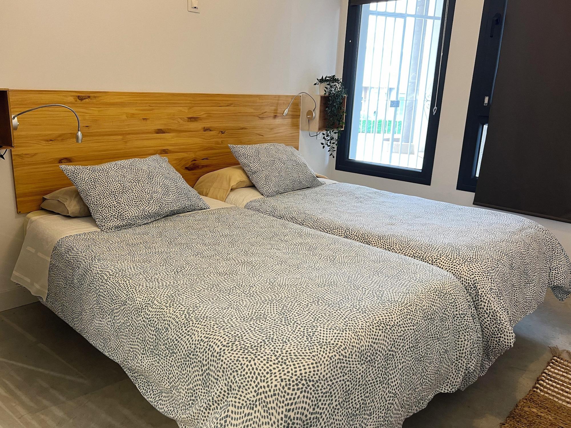 Habitación Apartamento Granada Parque Ciencias 3000