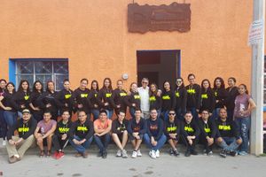 Alojamiento - HOSTAL BUSTAMANTE