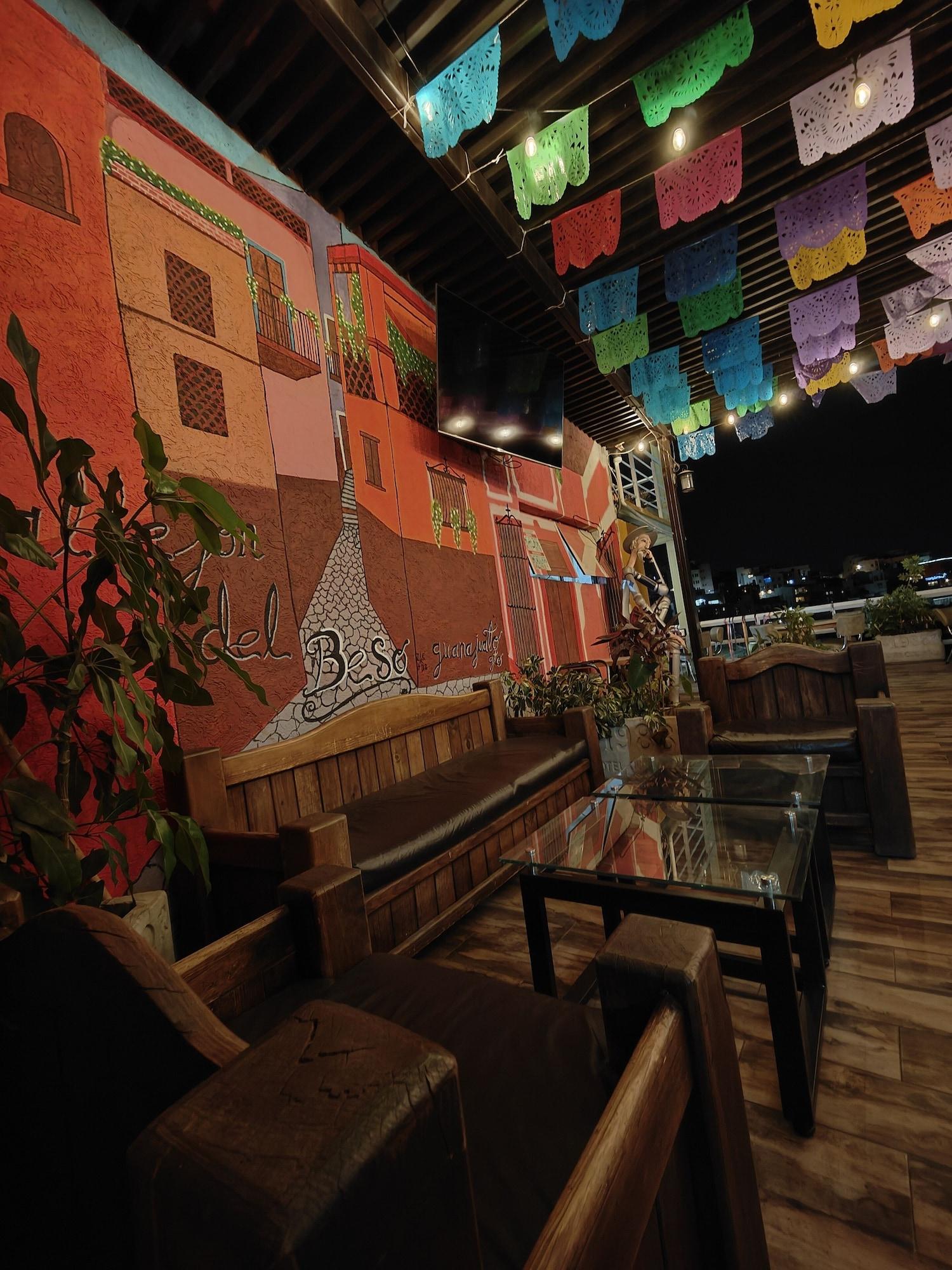 Restaurant Hotel 1988 Guanajuato