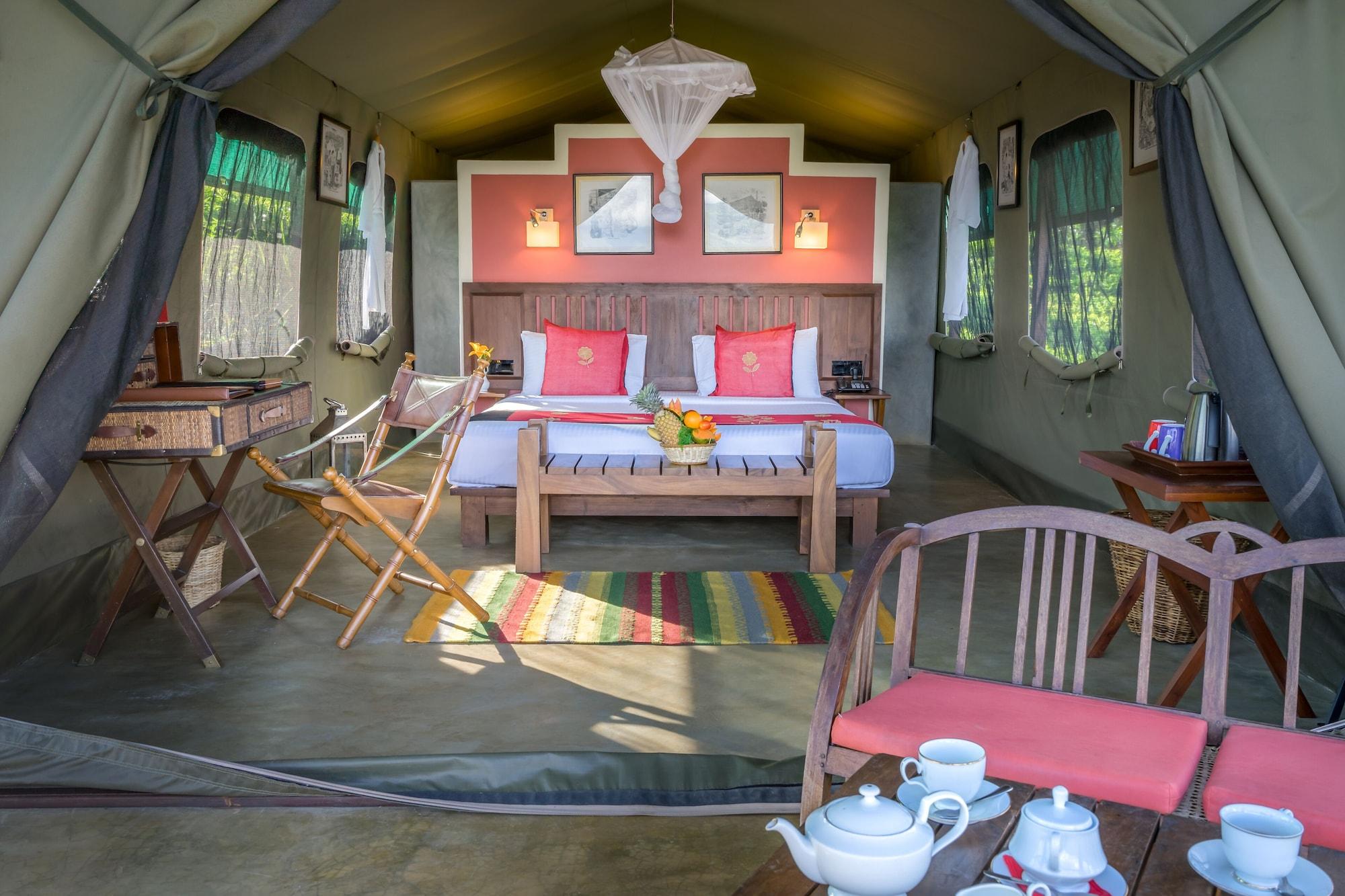 Habitación Madulkelle Tea and Eco Lodge