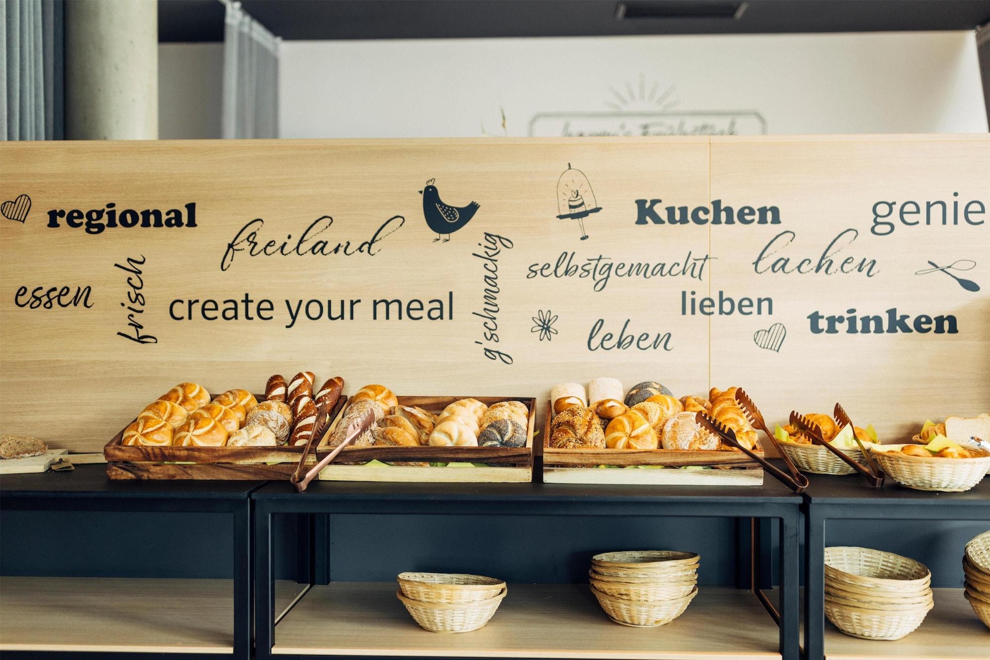 Restaurant harry's home Telfs hotel & apartments