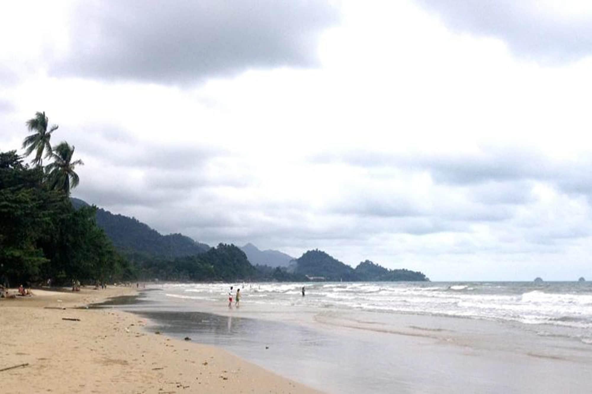 Beach The Erawan Koh Chang