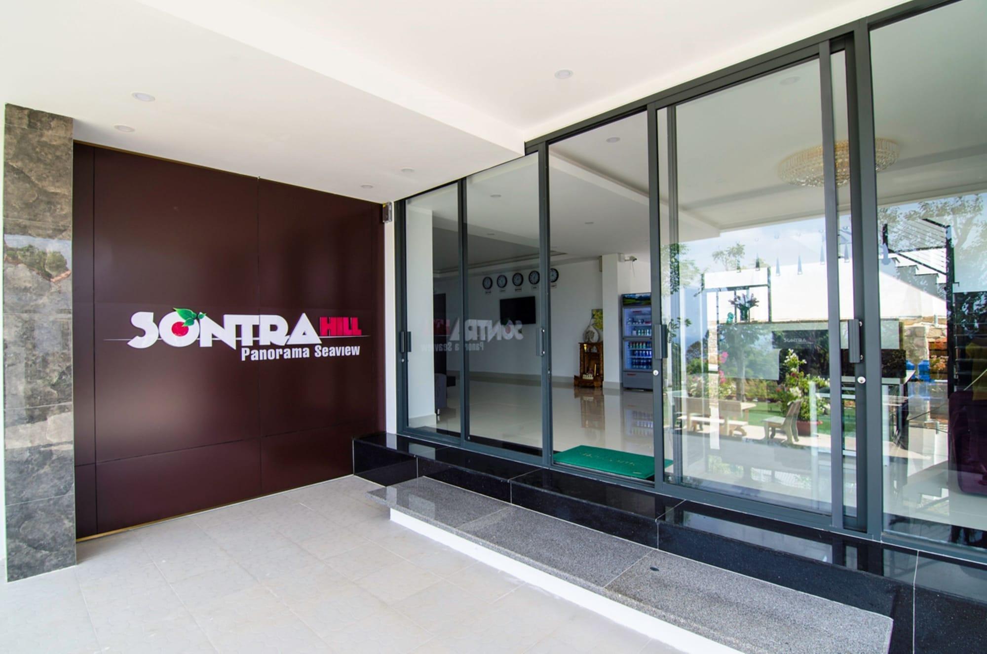 Vista Lobby Son Tra Hill Phu Quoc