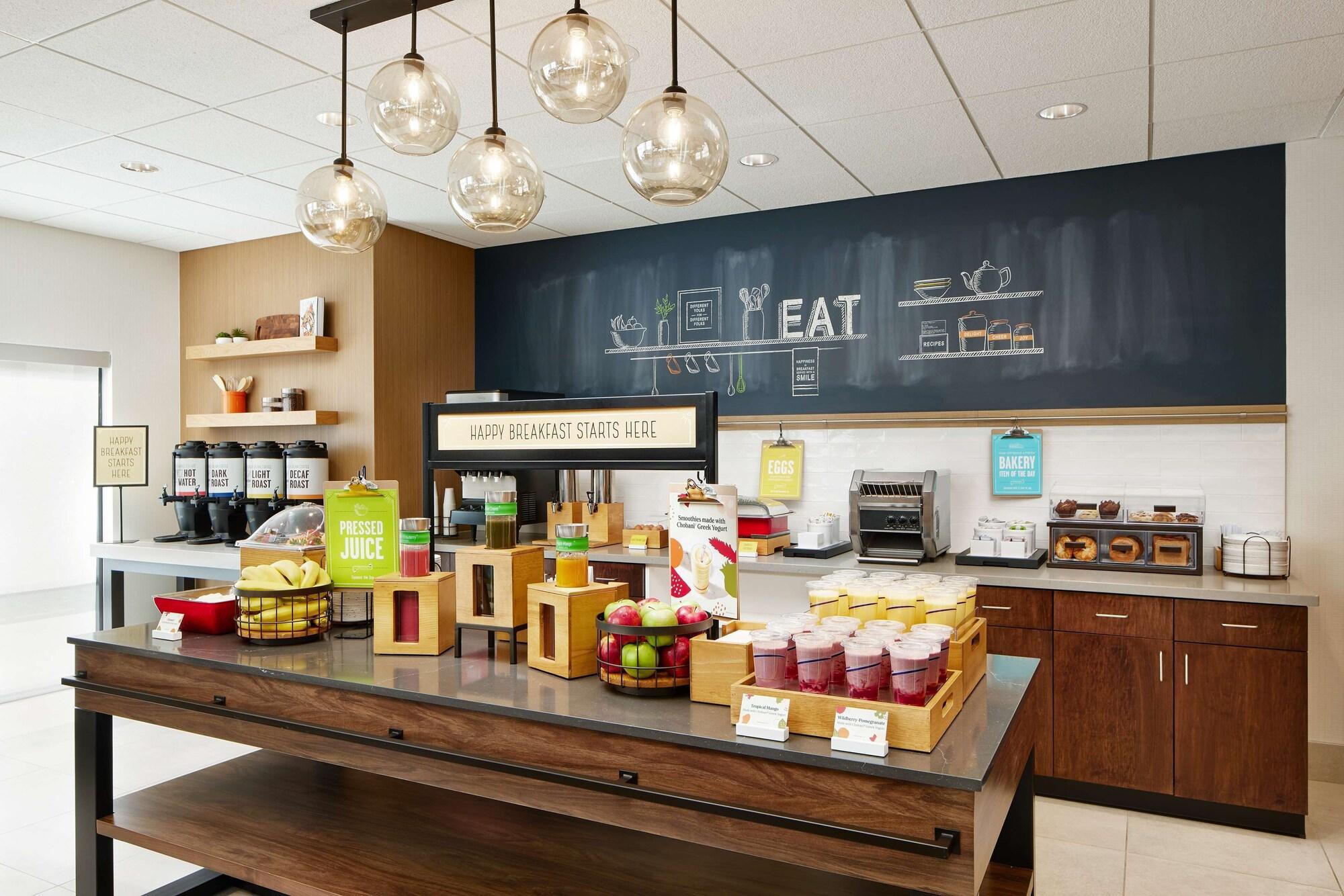 Restaurant Hampton Inn & Suites Franklin Indianapolis