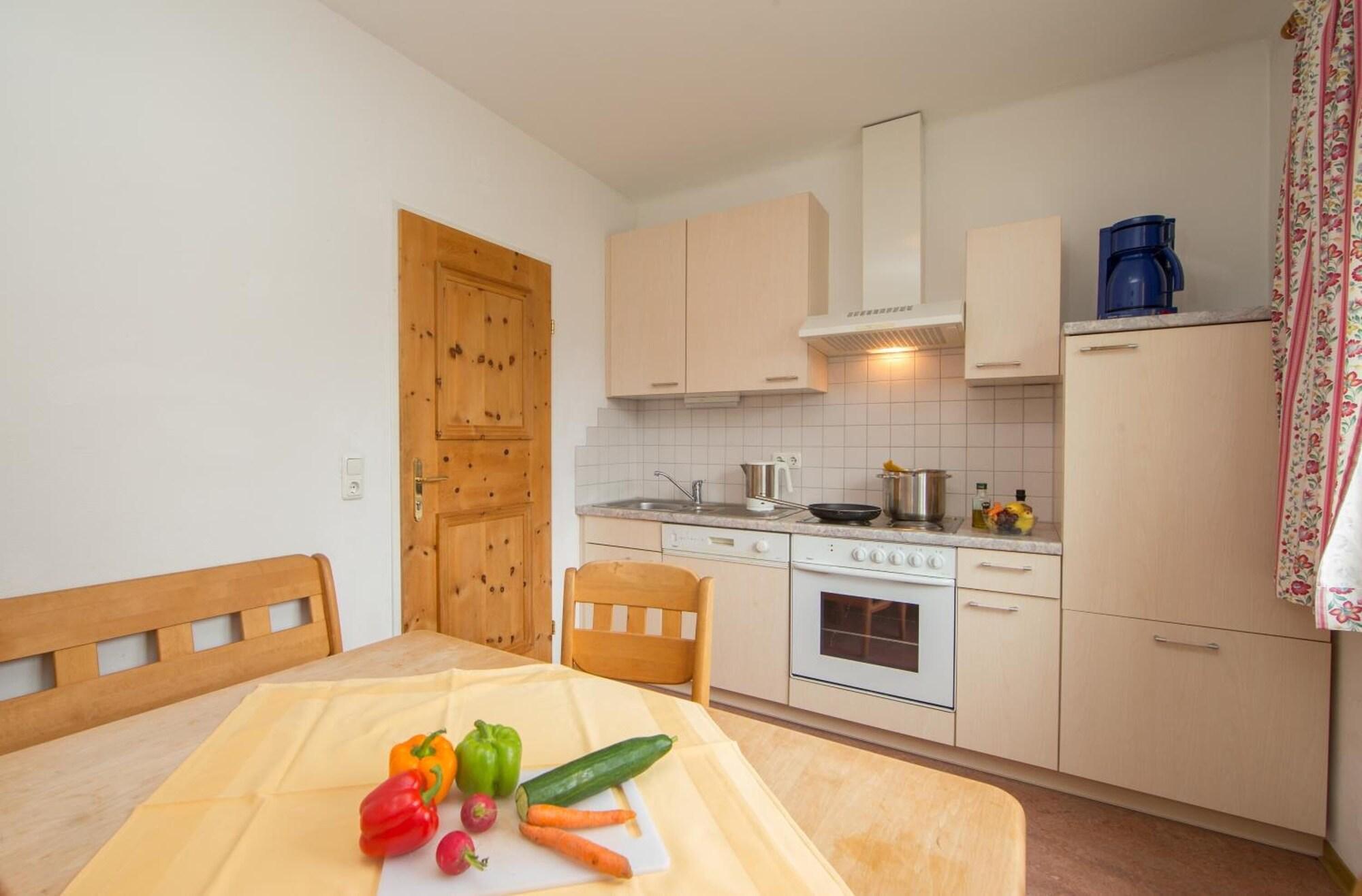 Equipamiento de Habitación Pension Hubertus