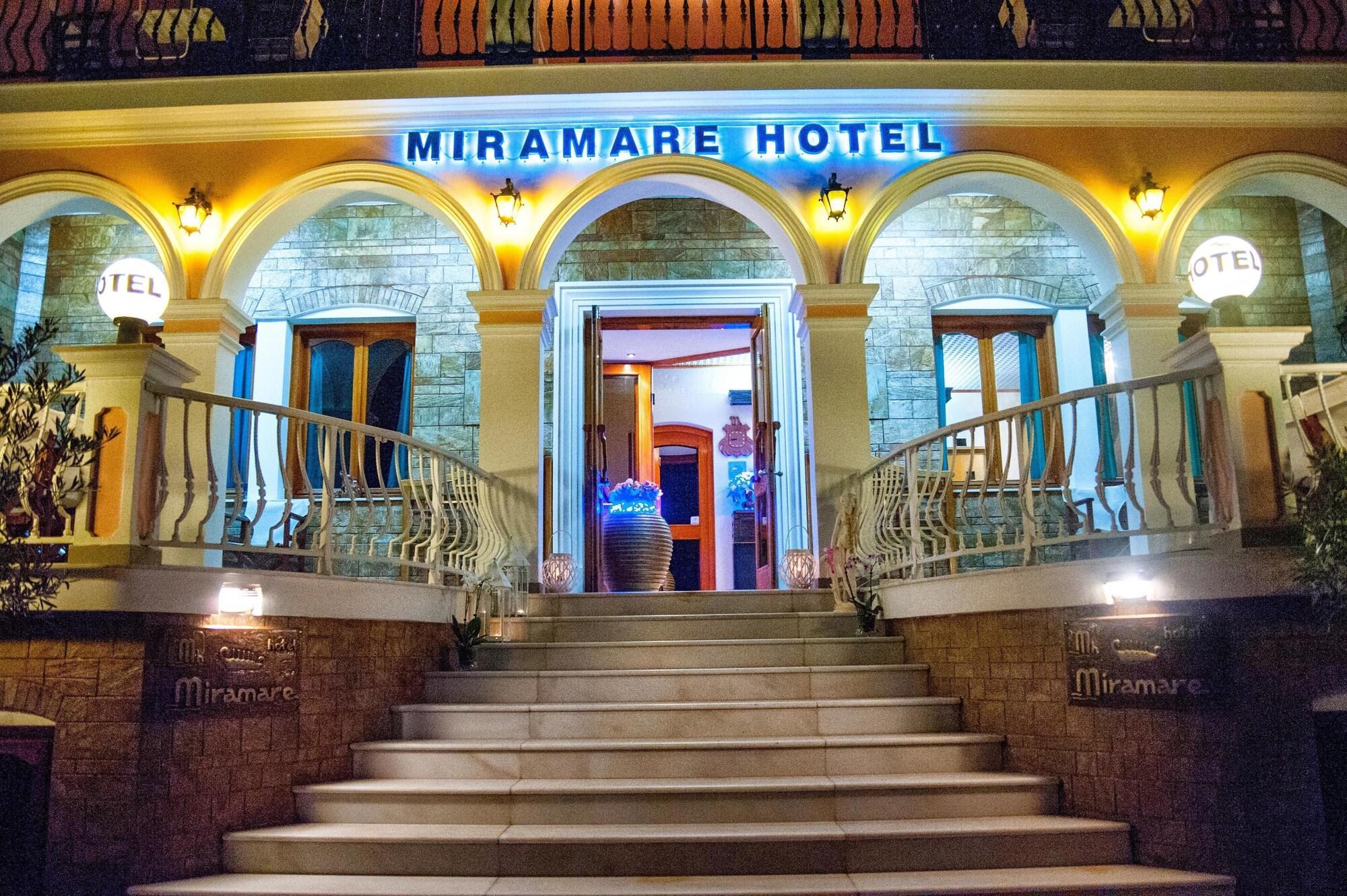 Vista Exterior Miramare Hotel