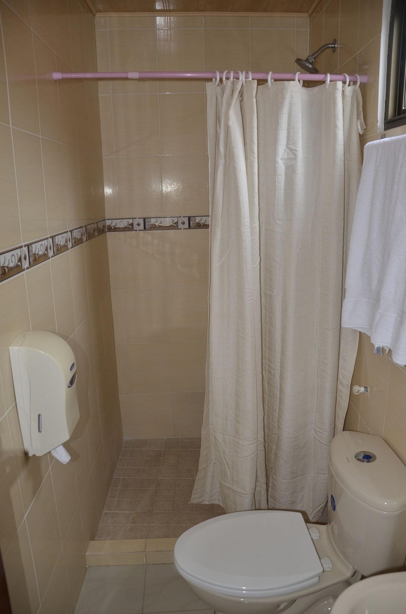 Equipamiento de Habitación Hotel Piamonte