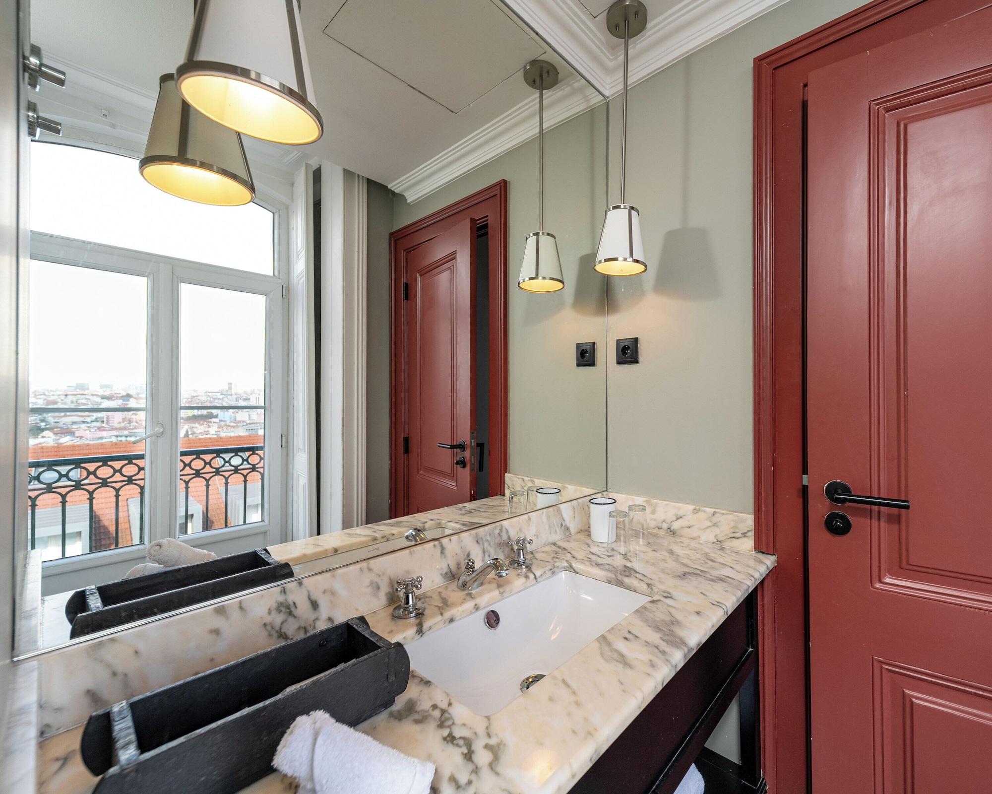 Equipamiento de Habitación Pensão Londres