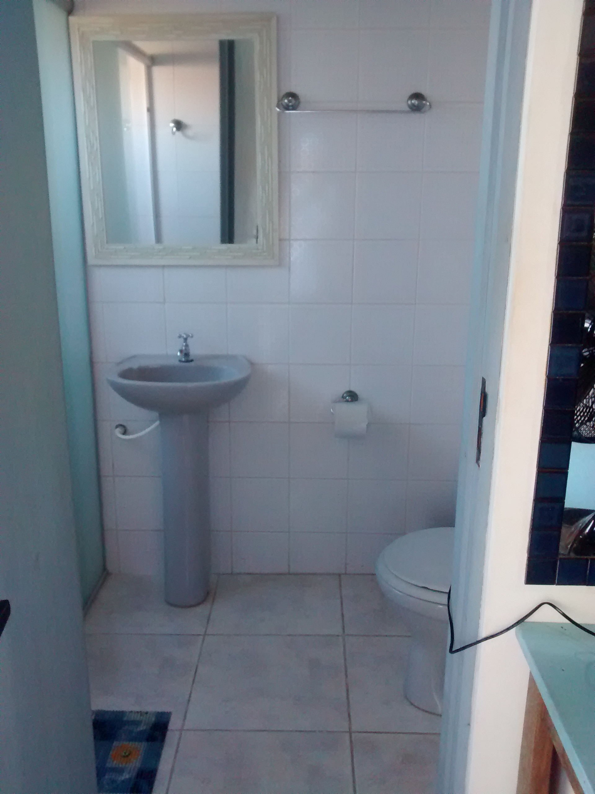 Equipamiento de Habitación Desenferruja Pousada