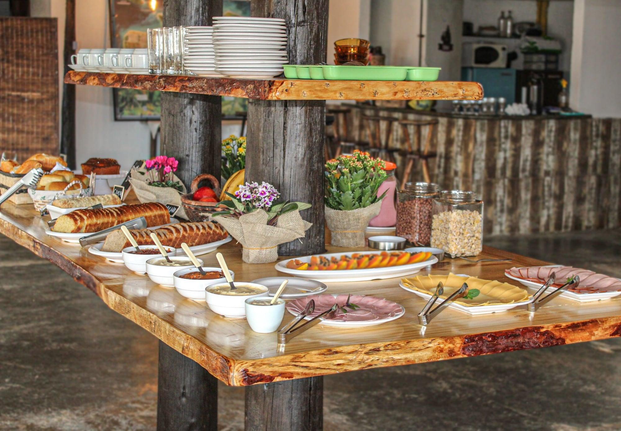 Restaurant Pousada Xaxá