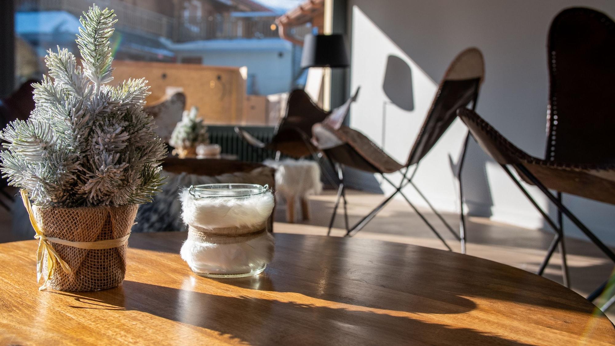 Comodidades del Alojamiento Hôtel Arbois Bettex