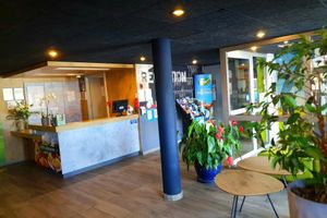 Alojamiento - Cit'Hotel Design Booking