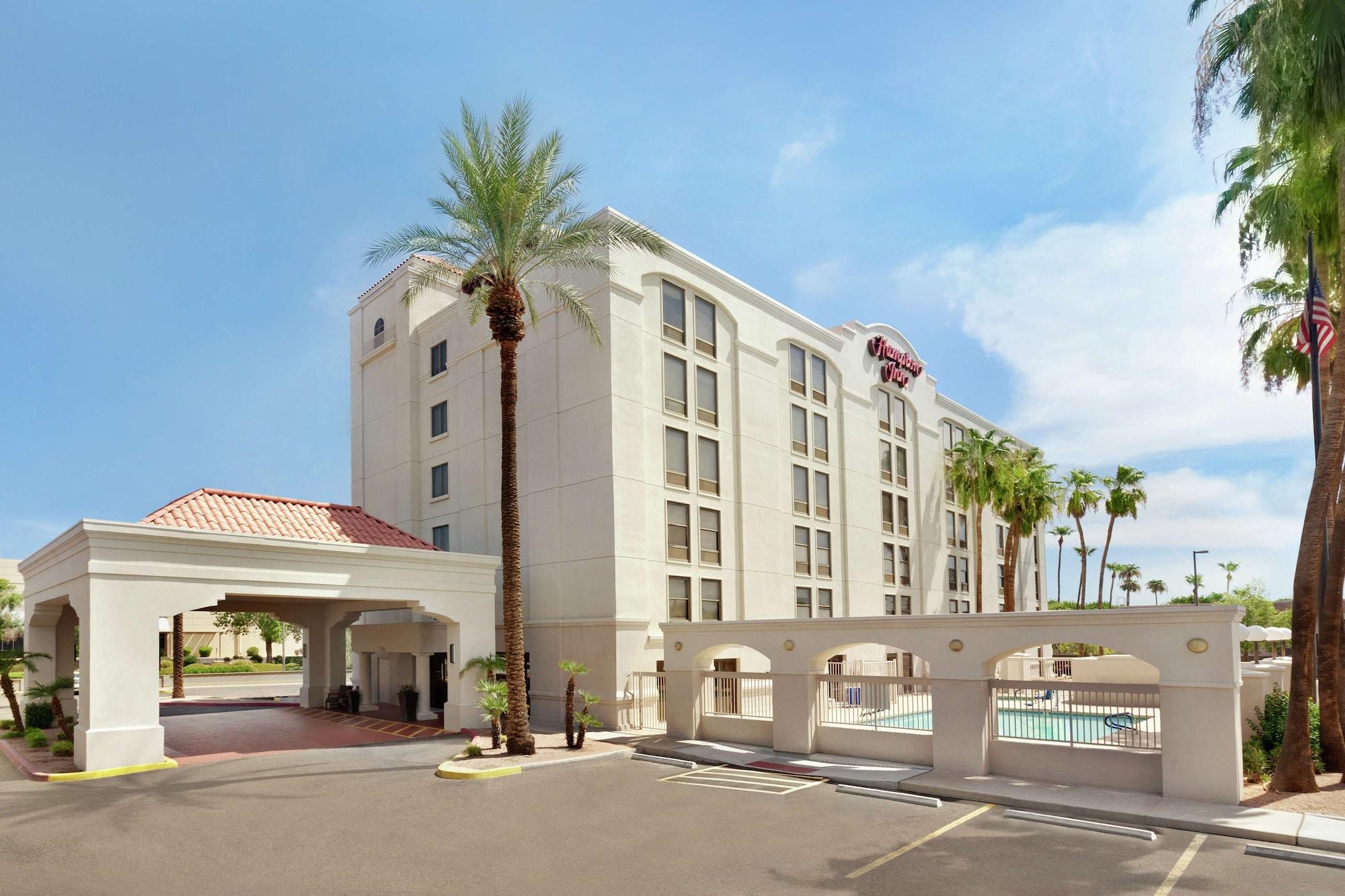 Vista Exterior Hampton Inn Phoenix/Chandler