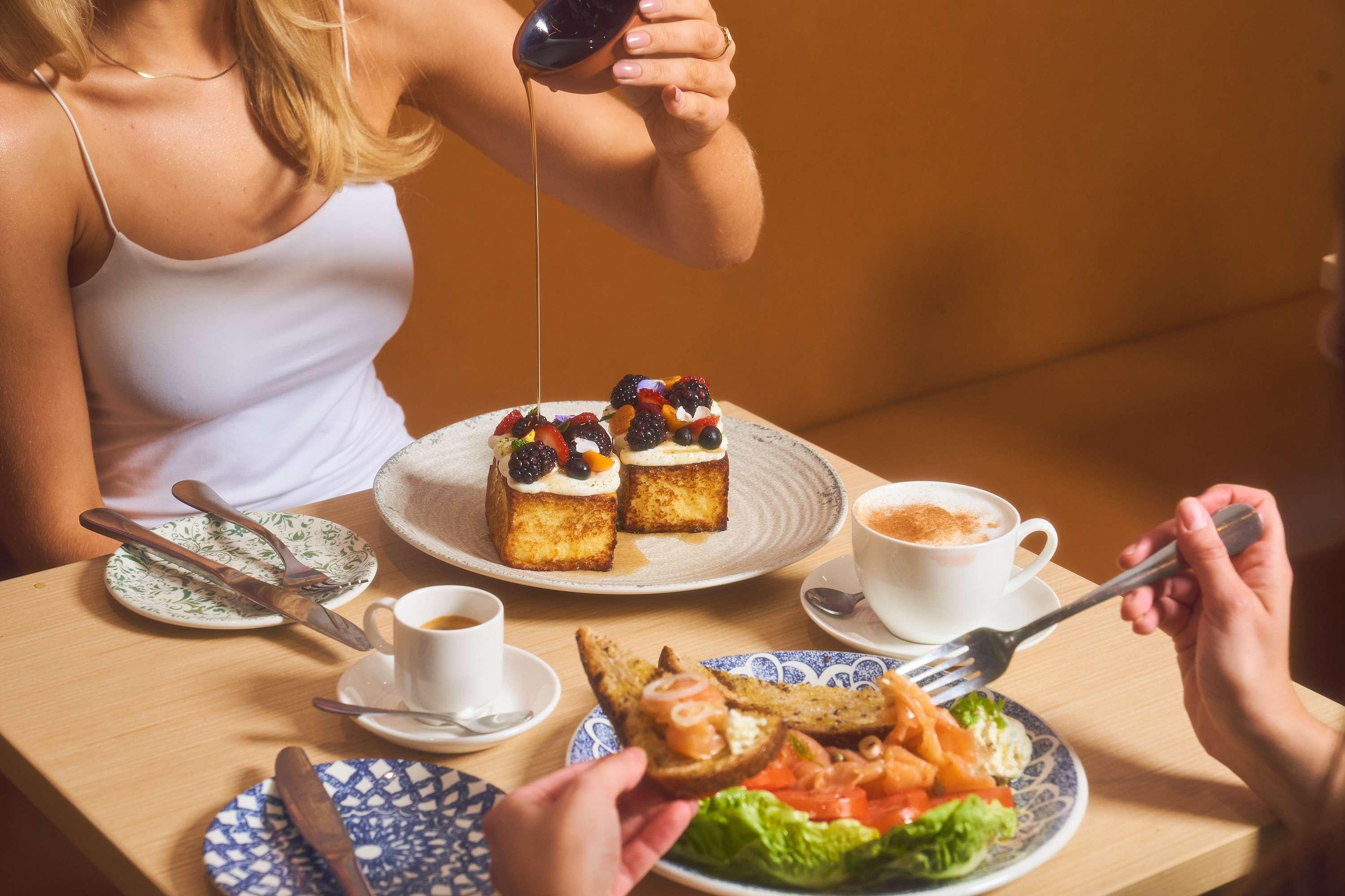 Restaurant YotelPad Miami