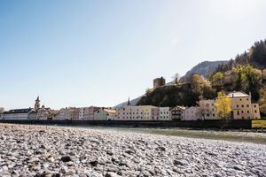 Alojamiento - Hotel Traube Rattenberg
