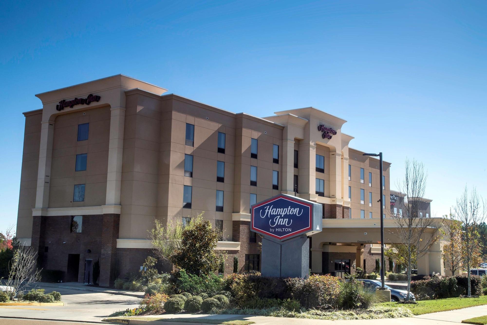 Vista Exterior Hampton Inn Oxford/Conference Center