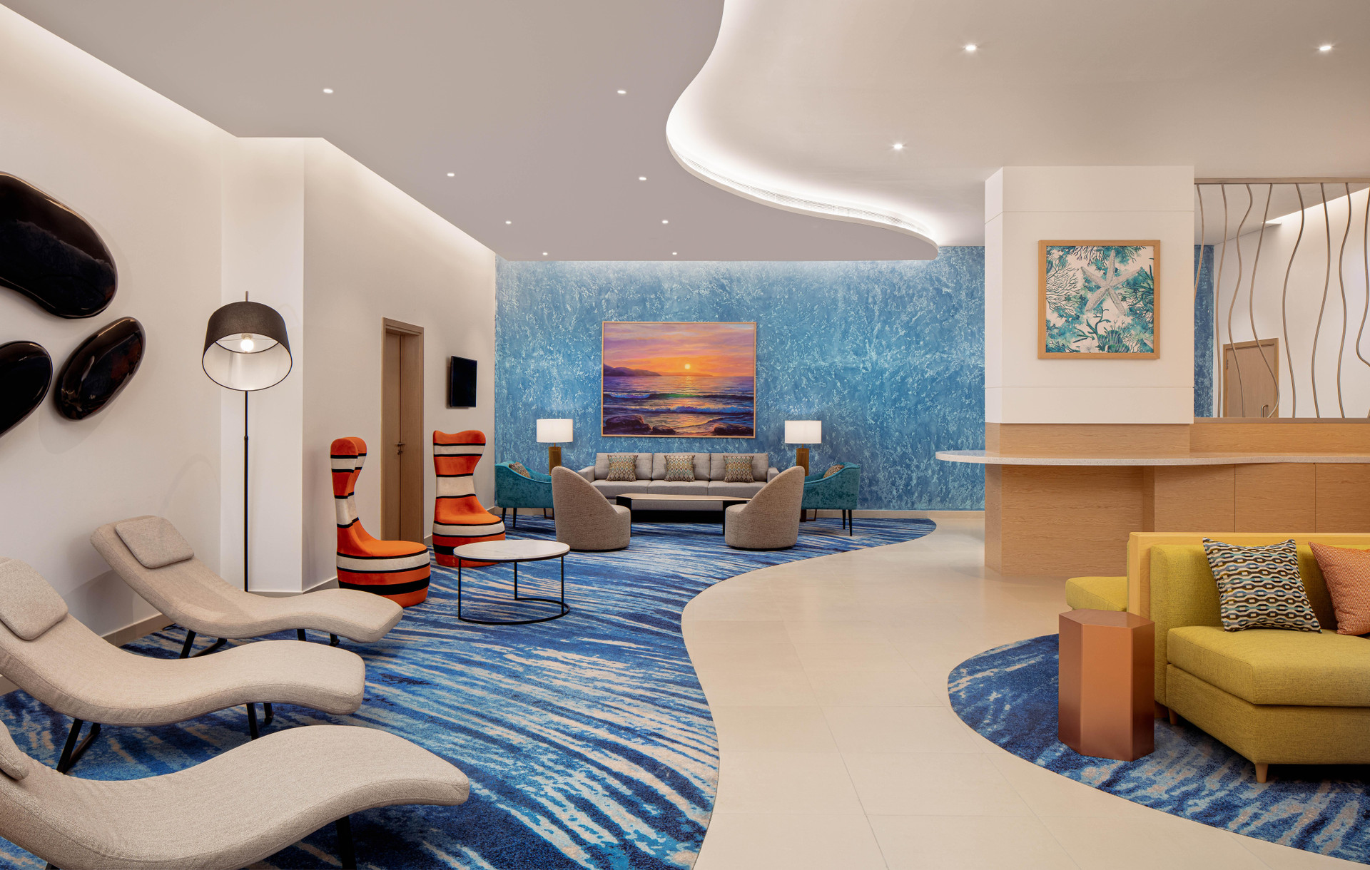 Vista Exterior Centara Mirage Beach Resort Dubai