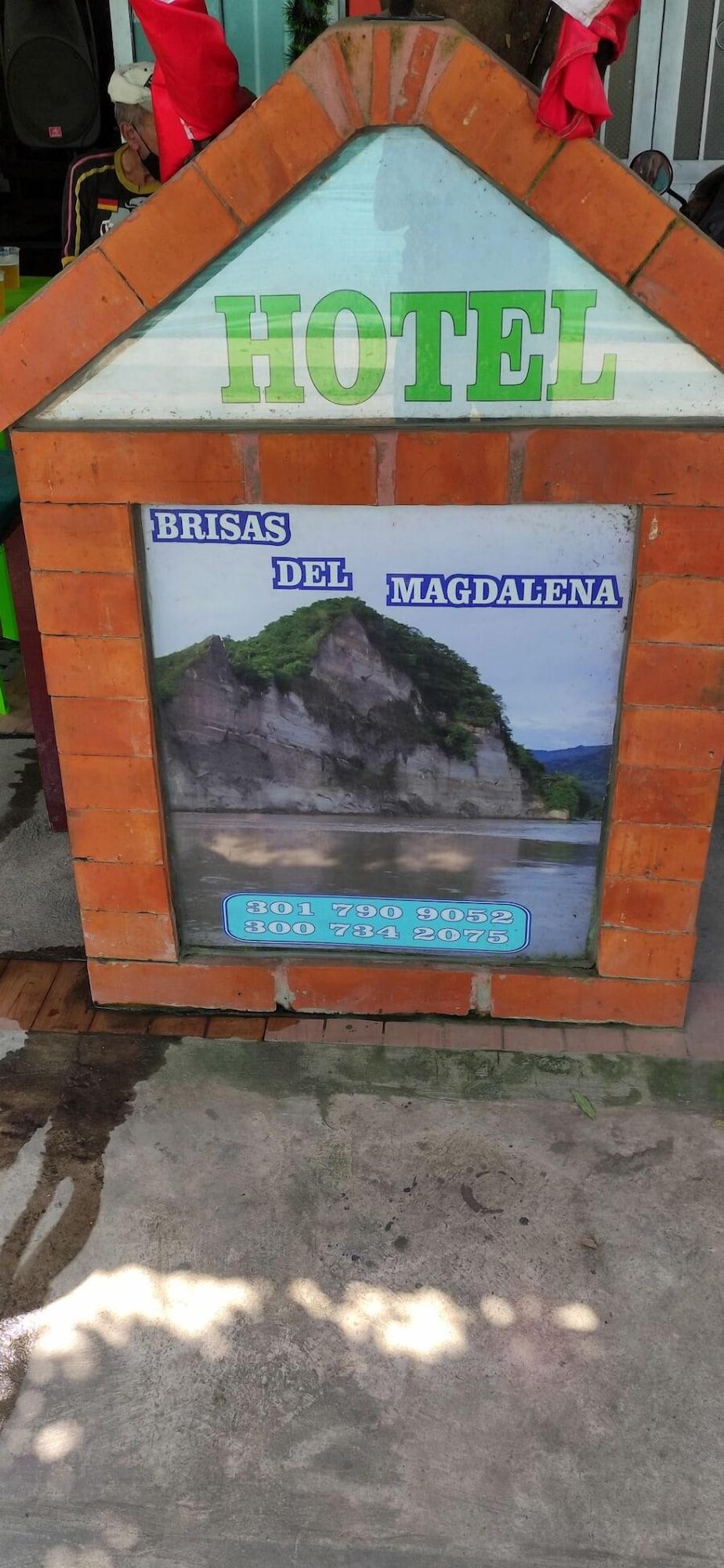 Vista Exterior Brisas del Magdalena