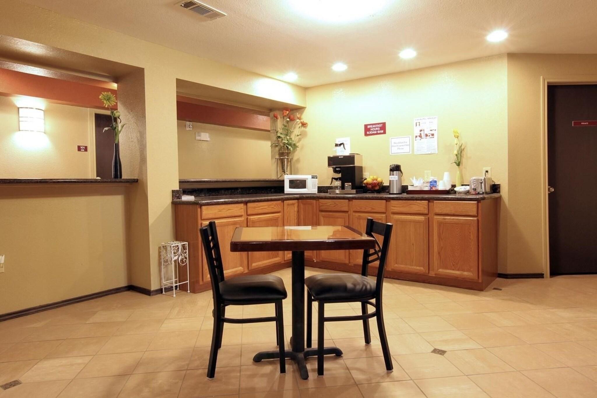 Restaurant Americas Best Value Inn Caldwell