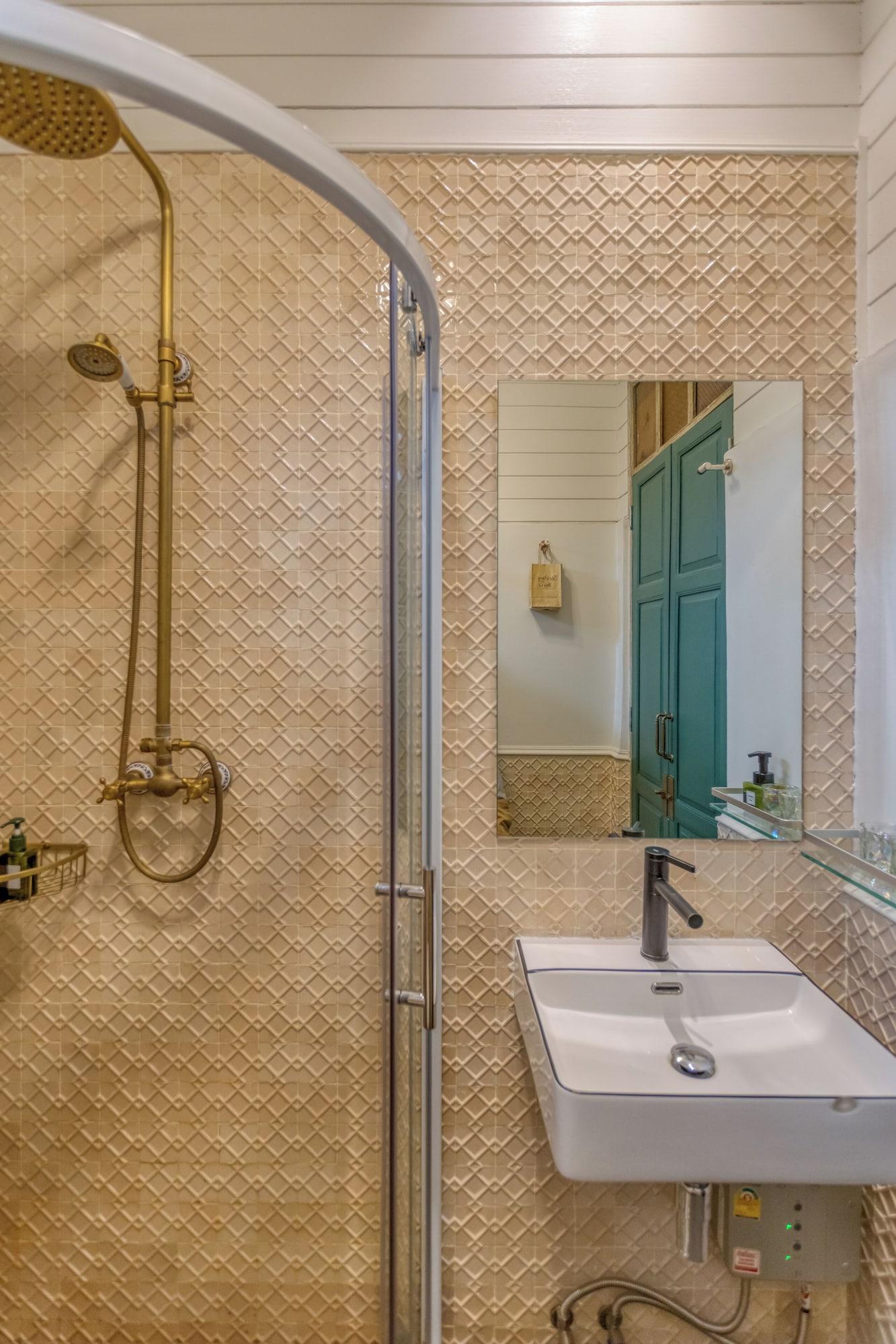 Equipamiento de Habitación Priya Boutique House