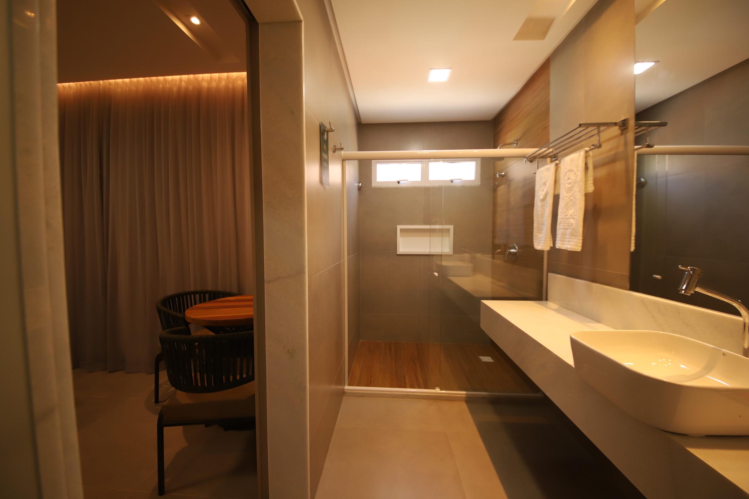 Baño Uri Pousada