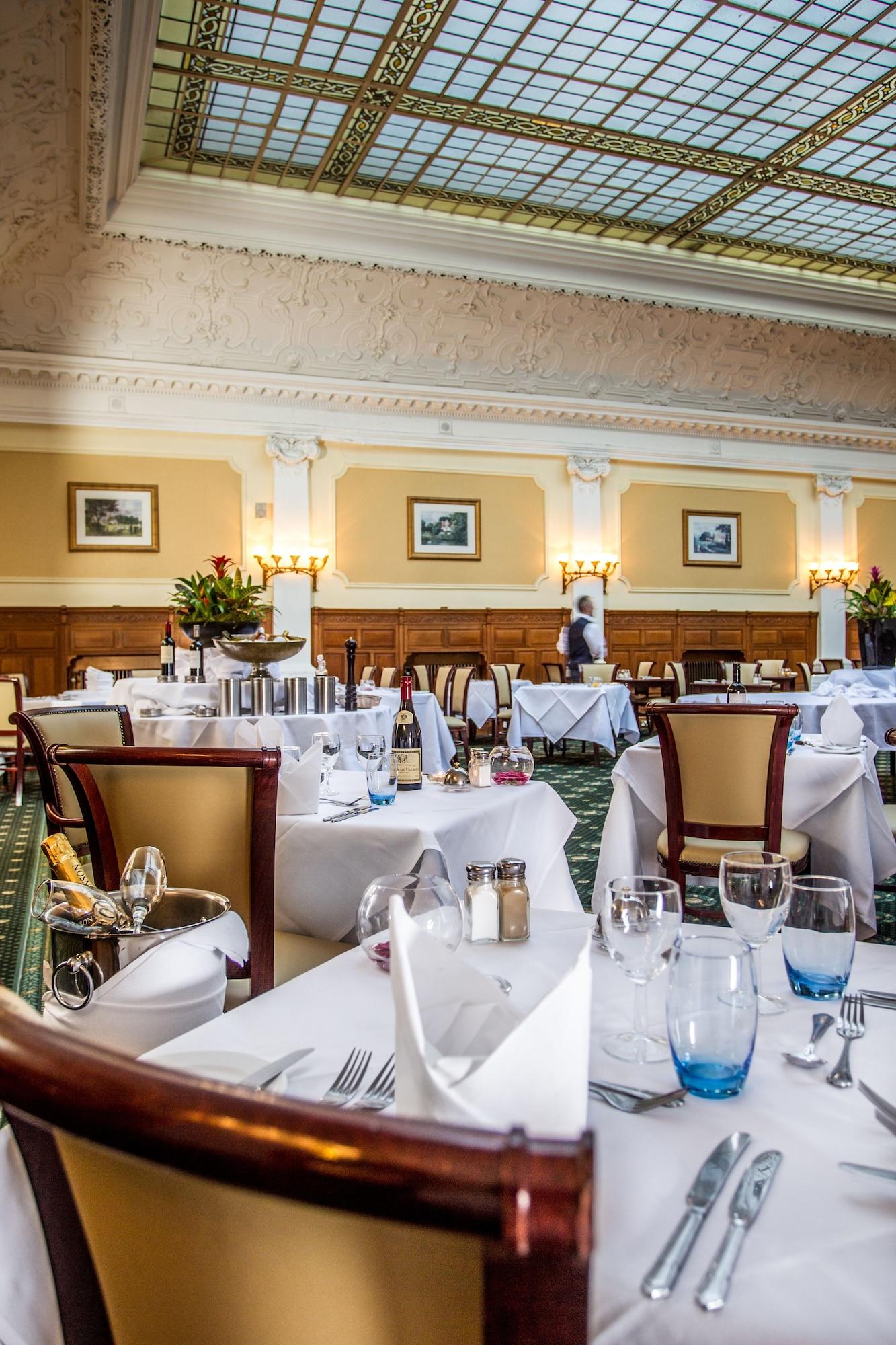Restaurant Classic Lodges The Old Swan Hotel