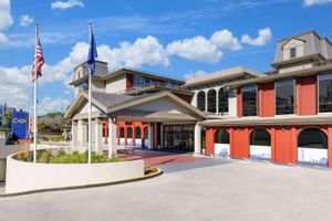 Hospedagens - Hotel Caza Fisherman's Wharf