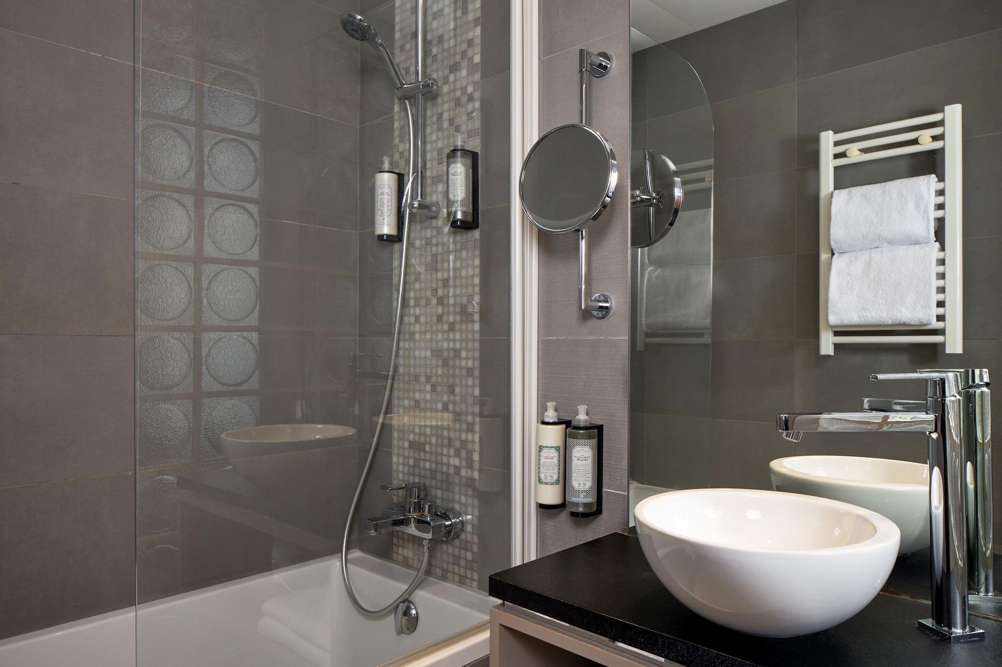 Equipamiento de Habitación Timhotel Palais Royal