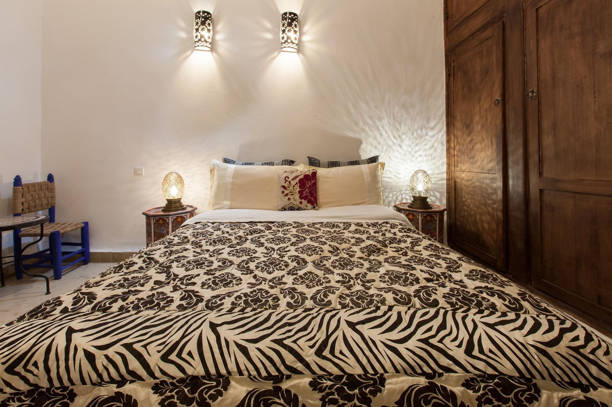 Habitación Riad Thycas