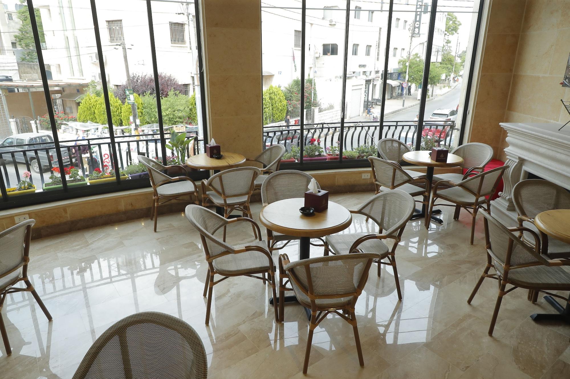 Restaurant Soho Midtown Hotel