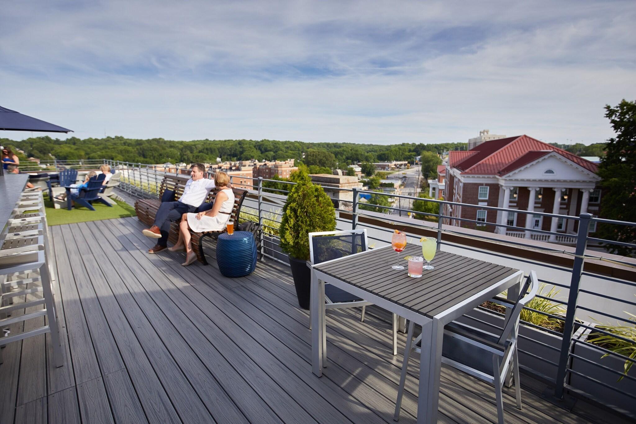 Restaurant Hotel Weyanoke