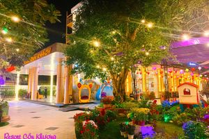 Alojamiento - Con Khuong Resort Can Tho