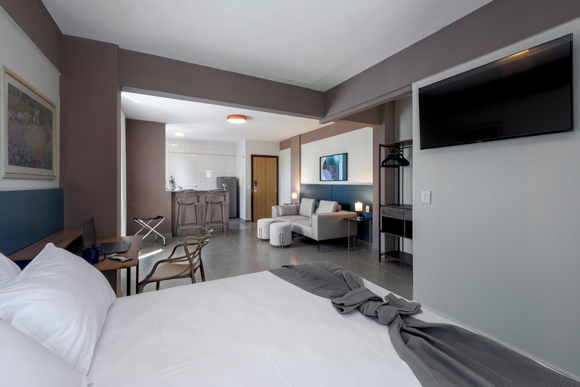 Set de Habitación Lym Flat Hotel