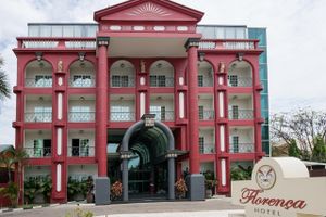 Alojamiento - Hotel Florença
