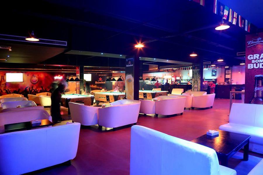 Restaurant Monroe Hotel Bahrain