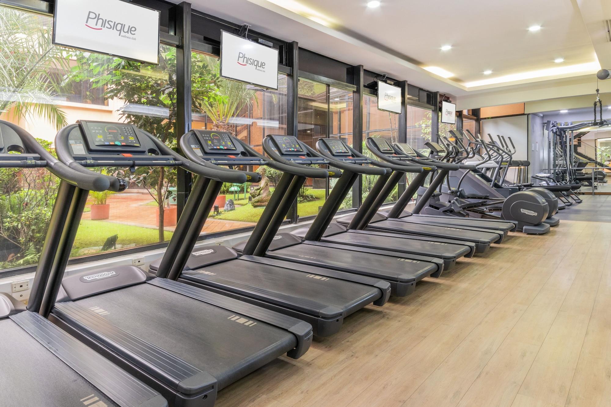 Gimnasio Swissotel Quito