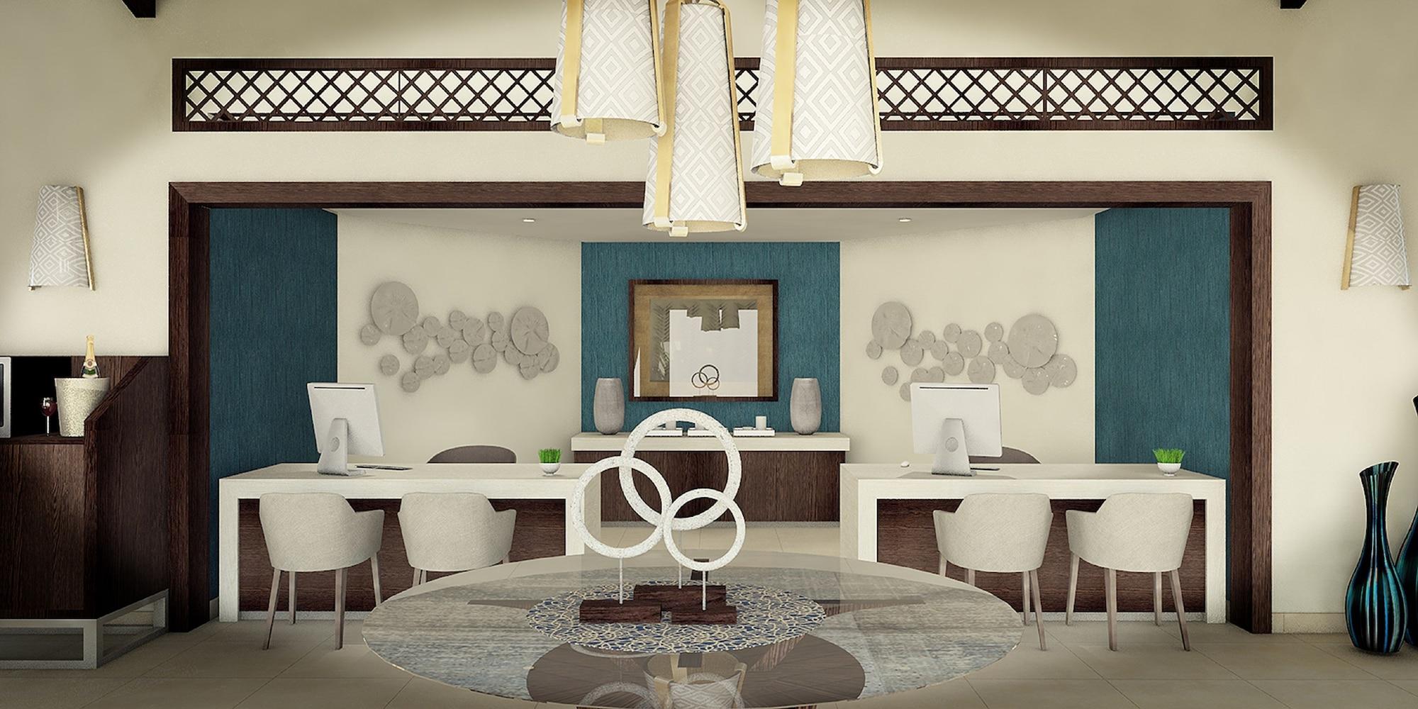 Vista Lobby Grand Memories Punta Cana All Inclusive
