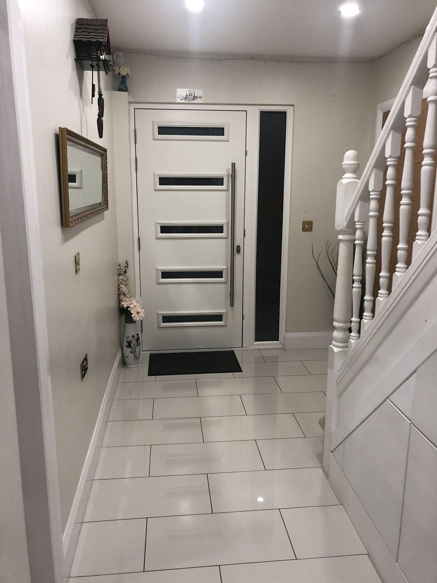 Vista Lobby Lyndon B&B